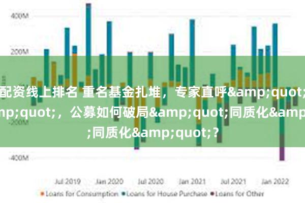 配资线上排名 重名基金扎堆，专家直呼&quot;犯晕&quot;，公募如何破局&quot;同质化&quot;？