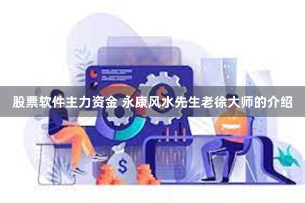 股票软件主力资金 永康风水先生老徐大师的介绍